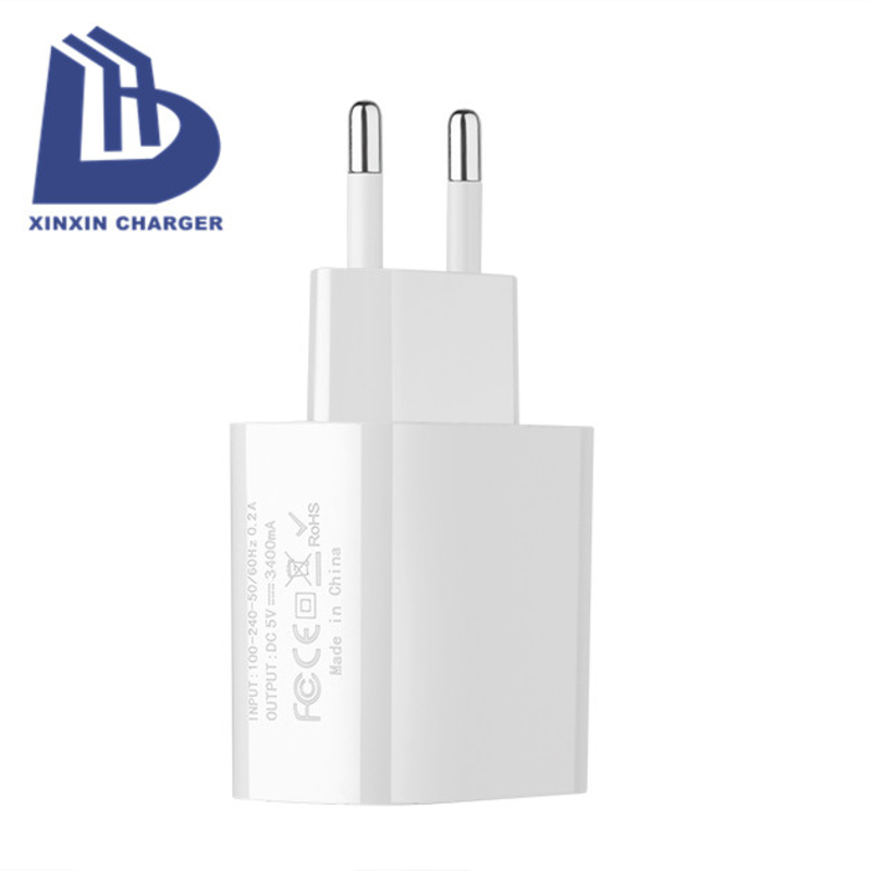 Elektryczne gniazdo gniazda Mobile Phone Fast Charger Uniwersalny adapter 3USB ładowarka przenośna ładowarka