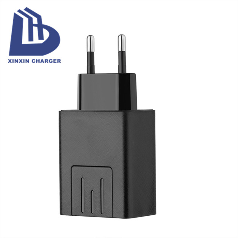 Szybka ładowarka do telefonu komórkowego Uniwersalny adapter 2 porty USB uniwersalna ładowarka podróżna przenośna fabryka OEM