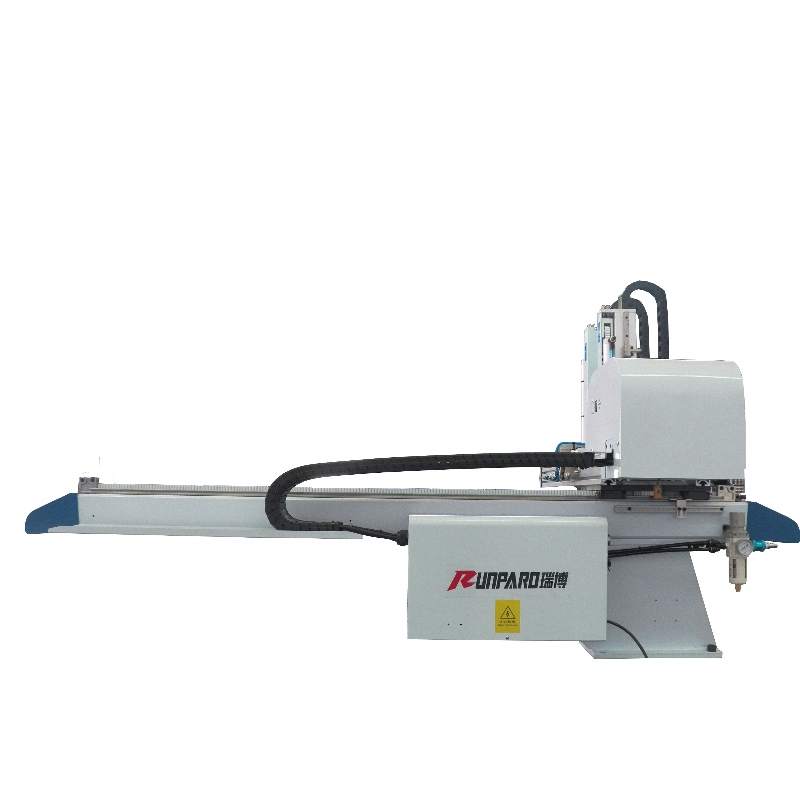 Transverse dwa ramię robot