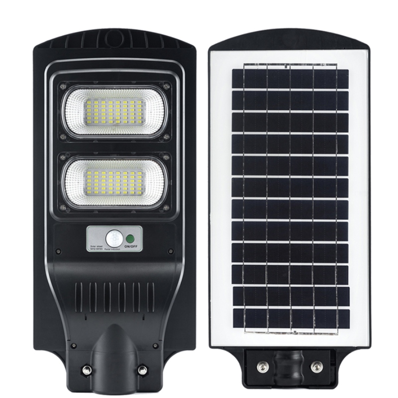 30W 60W 90W 120W Wszystkie w jednym zintegrowanym świetle na SolarLed Street