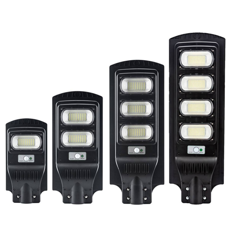 30W 60W 90W 120W Wszystkie w jednym zintegrowanym świetle na SolarLed Street