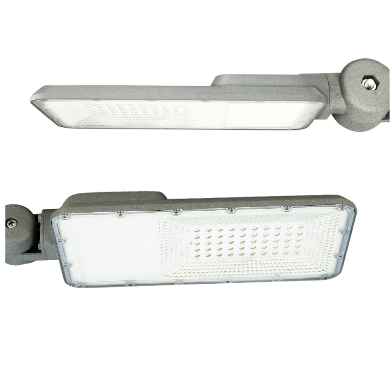 Wyposażenie słoneczne napędzane Led Street Lights 30W 60w 100w