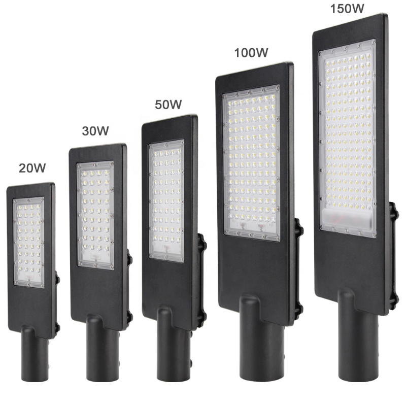 IP65 20w 30w 50w 100w 150w led  street light