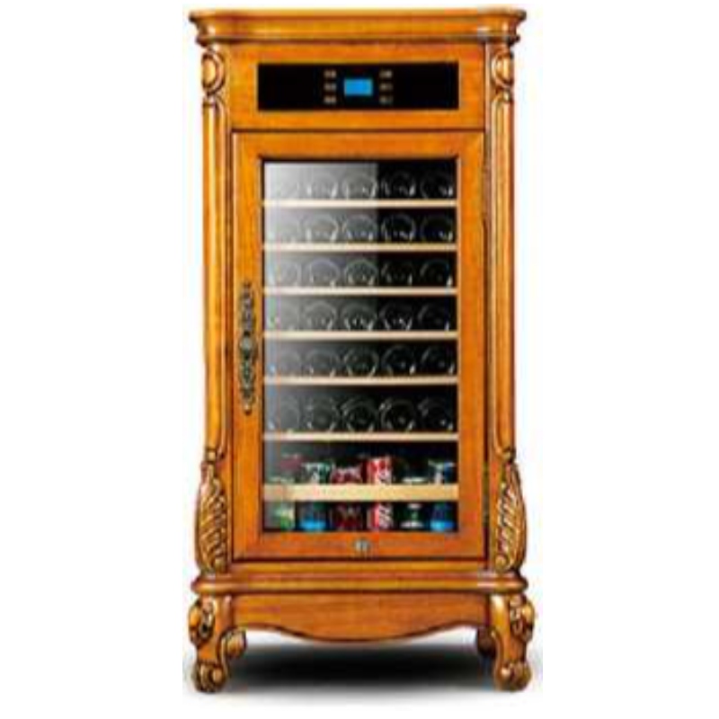 106 Butelki (508L) chłodziarka na wino Szafka na wino