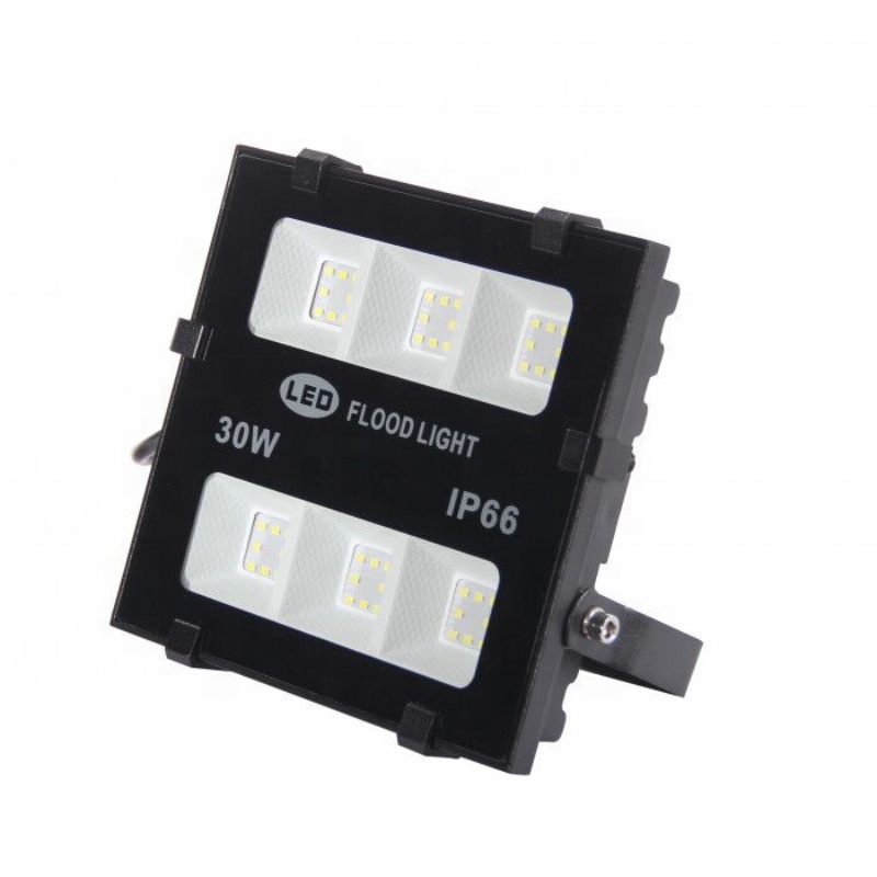 nowy produkt 30w 50w 100w 150w 200w zewnętrzne oświetlenie ledowe IP66