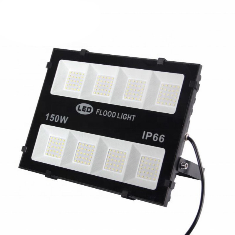 nowy produkt 30w 50w 100w 150w 200w zewnętrzne oświetlenie ledowe IP66