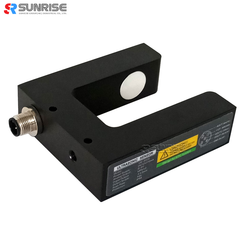 Hot Sales High Quality EPC Edge Guiding Detektor czujnika ultradźwiękowego US-400S