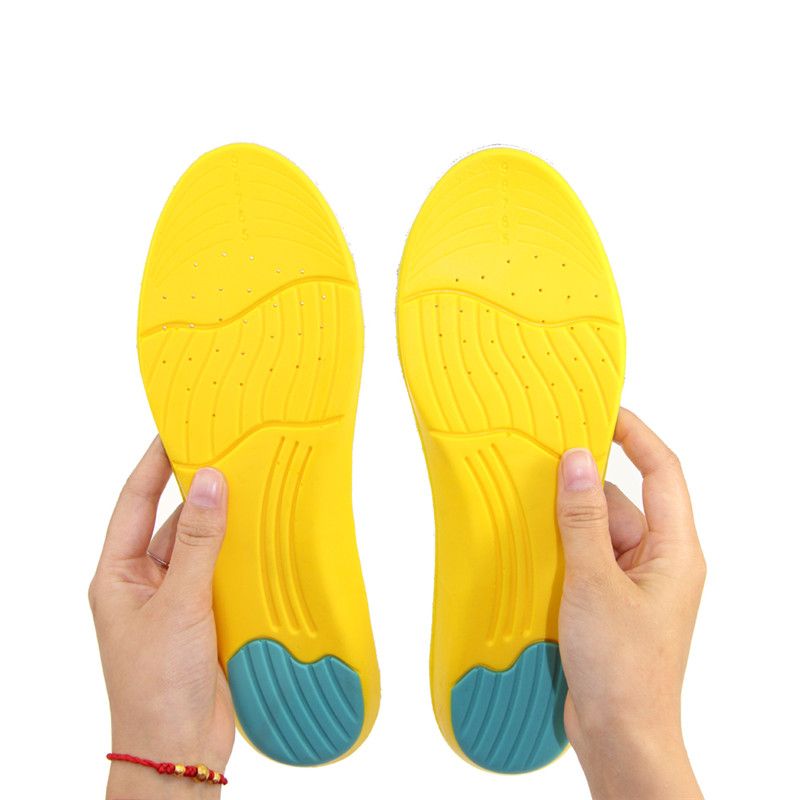 Sportowa Poduszka Oddechowa Plantara Fashiitis wysokiej jakości wkładka do obuwia z pianką Eva