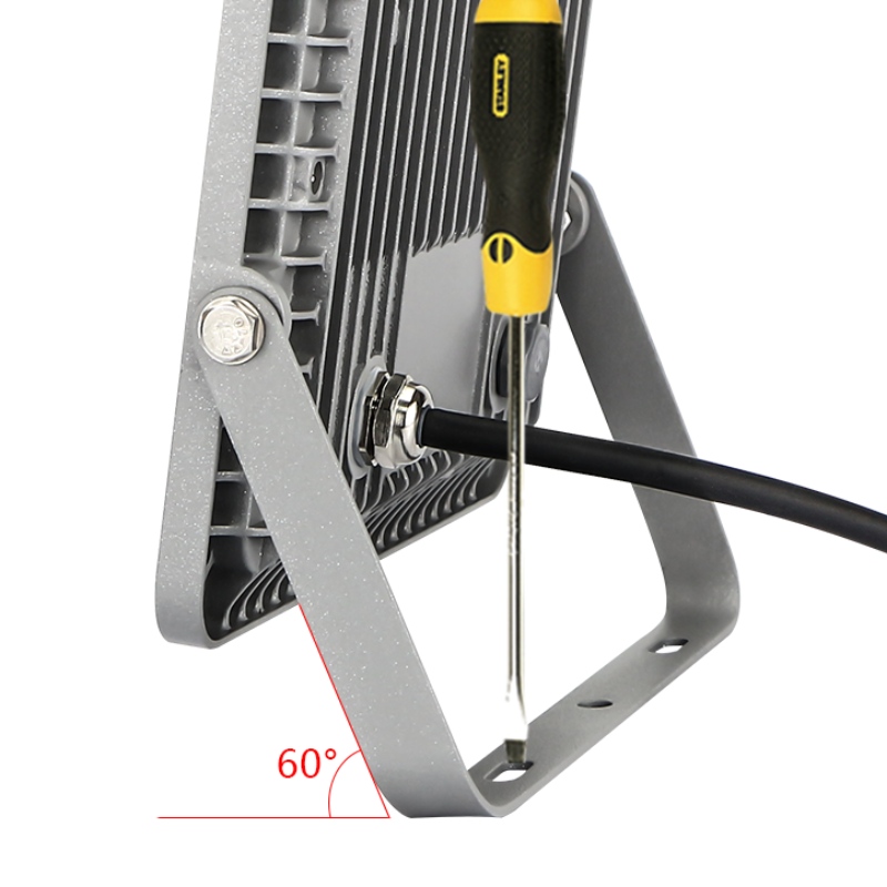 IP65 20W 30W 50W 100W 200W Led Solar Flood Light z przenośnym kontrolerem