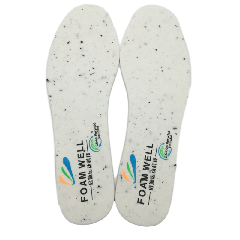 Zrównoważona ulegająca biodegradacji wkładka z pianki z EVA