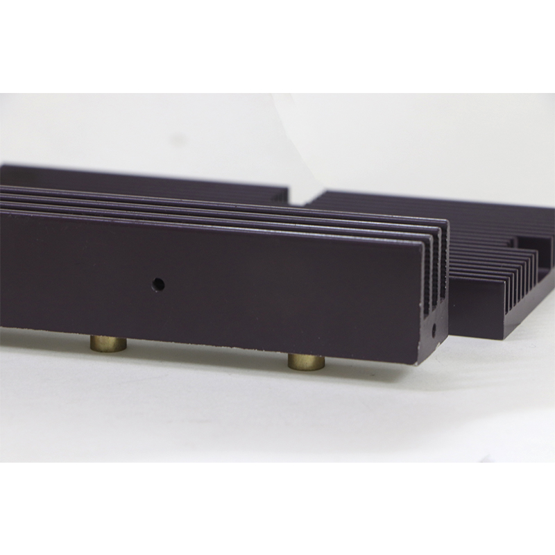 Aluminiowy profil grzejnika elektronicznego 2