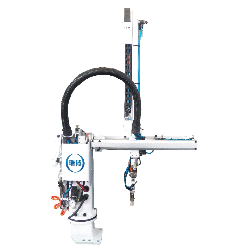 Chiny Robot Robot Arm for Plastic Injection Machine