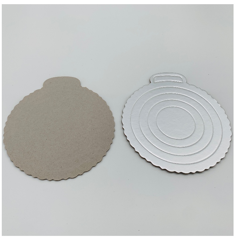 Silver Circle Pastry Board Wodoodporna powierzchnia