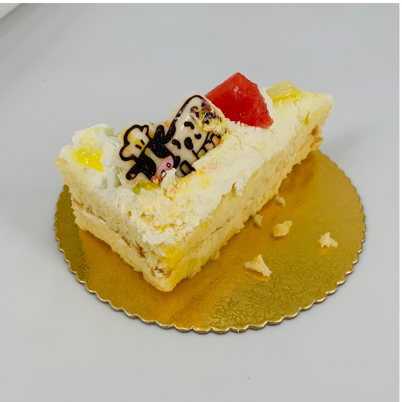 Okno łapania okrągłych złotych ciastek do pokazywania ciastek