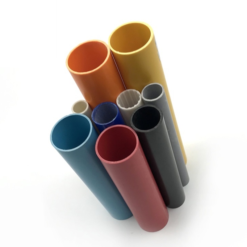 Niestandardowe, nietypowe wytłaczane profile z tworzywa sztucznego do szerokiej gamy materiałów do dekoracji wnętrz biurowych w budynkach