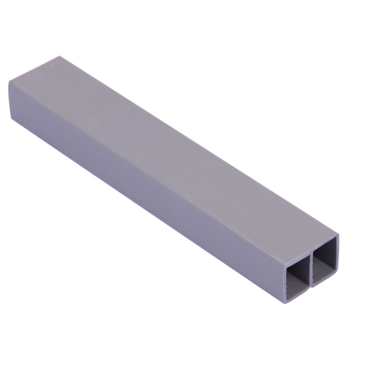 Różnorodny profil z tworzywa sztucznego z wytłaczarki z tworzywa sztucznego do dekoracji pomieszczeń