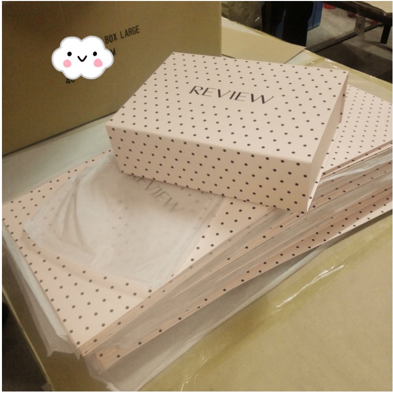 Na jakie szczegóły należy zwrócić uwagę podczas personalizacji pudełka?