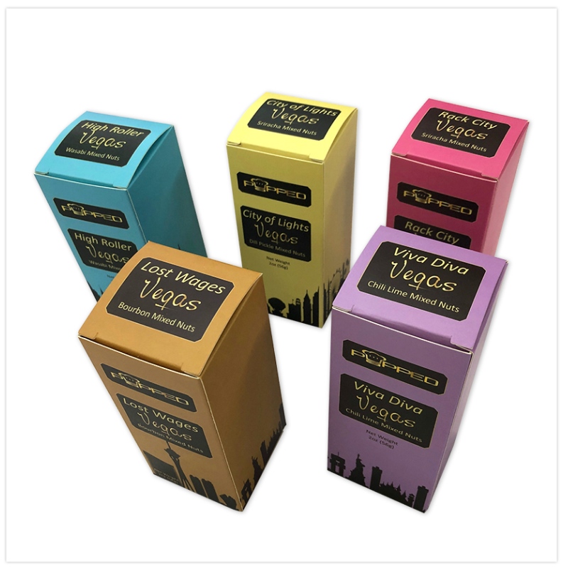 Na co należy zwrócić uwagę przy projektowaniu opakowania?