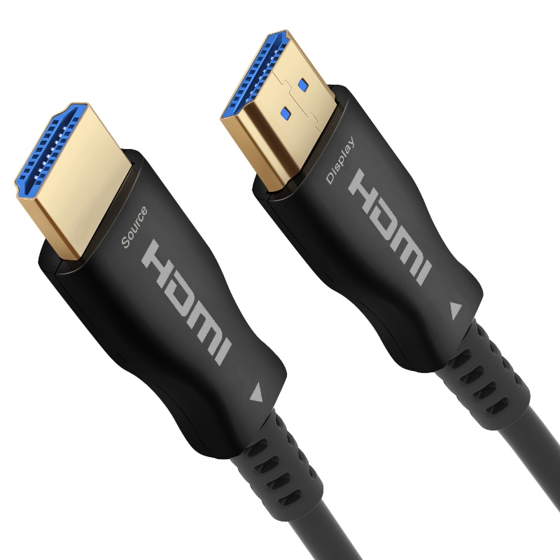 Kabel hybrydowy z aktywnym kablem optycznym HDMI 2.0 (AOC) 4K