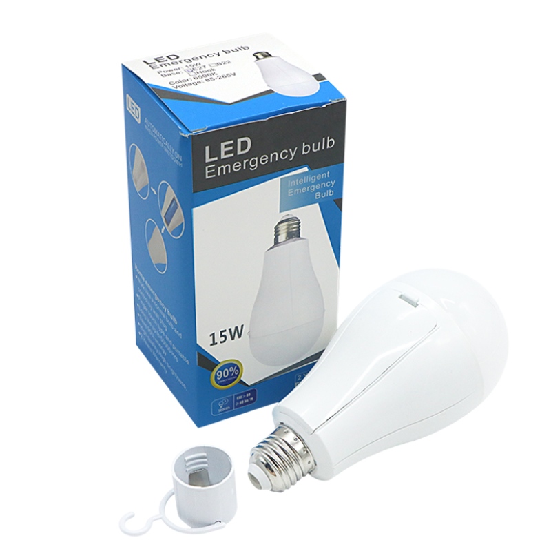 15W USB Recargeable LED Awaryjna obudowa