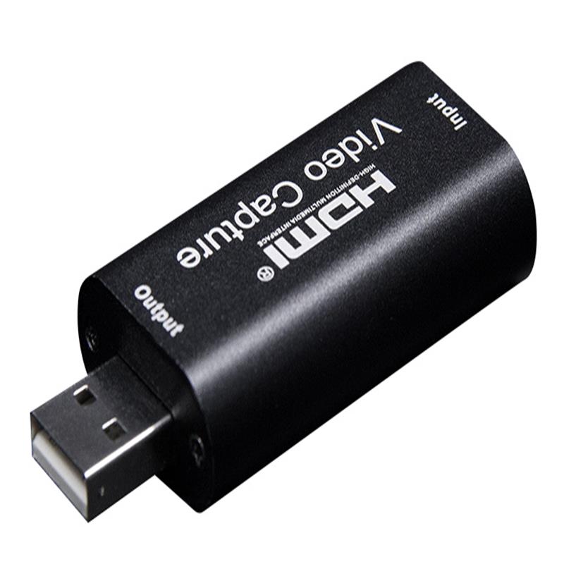Przechwytywanie wideo HDMI w wersji 1.4