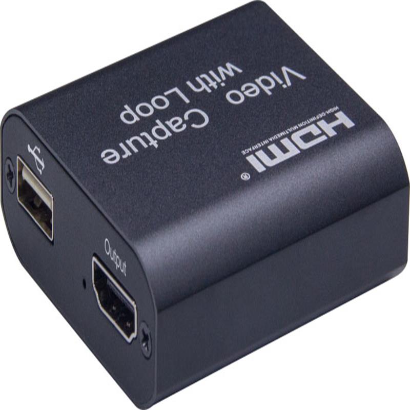V1.4 Przechwytywanie wideo HDMI z pętlą HDMI