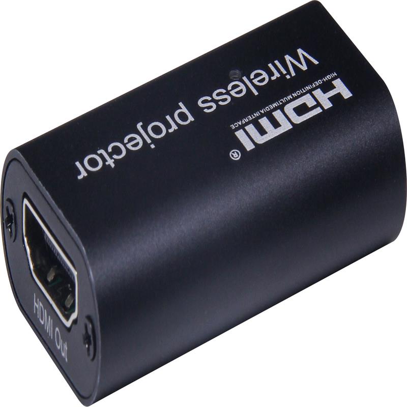 Bezprzewodowy projektor HDMI