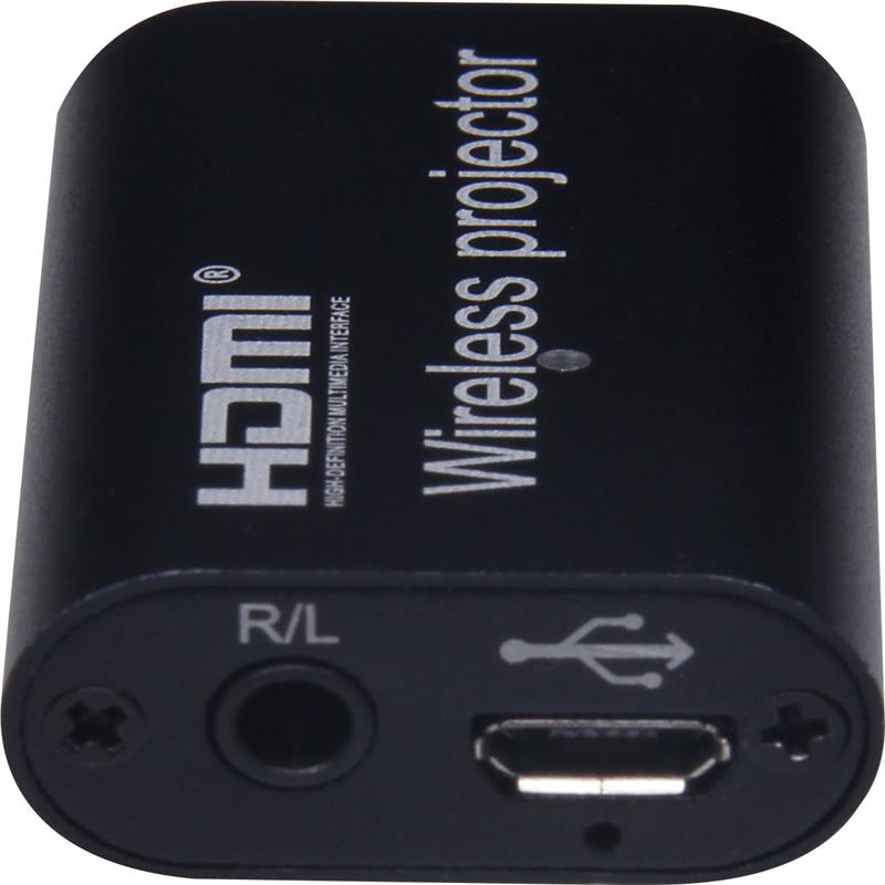 Bezprzewodowy projektor HDMI