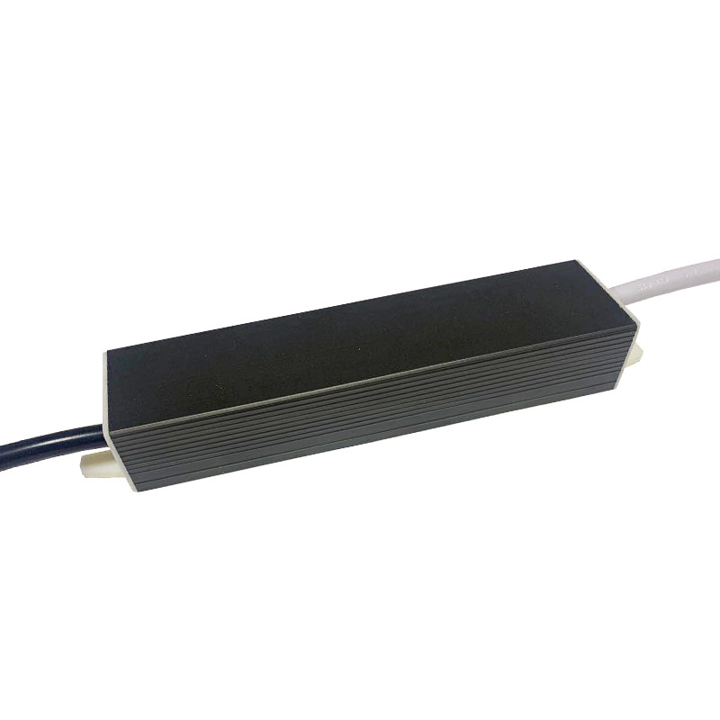 8W-12v Szara czarna powłoka LED inteligentne meble aluminiowa powłoka wodoodporna Moc urządzenia czyszczącego