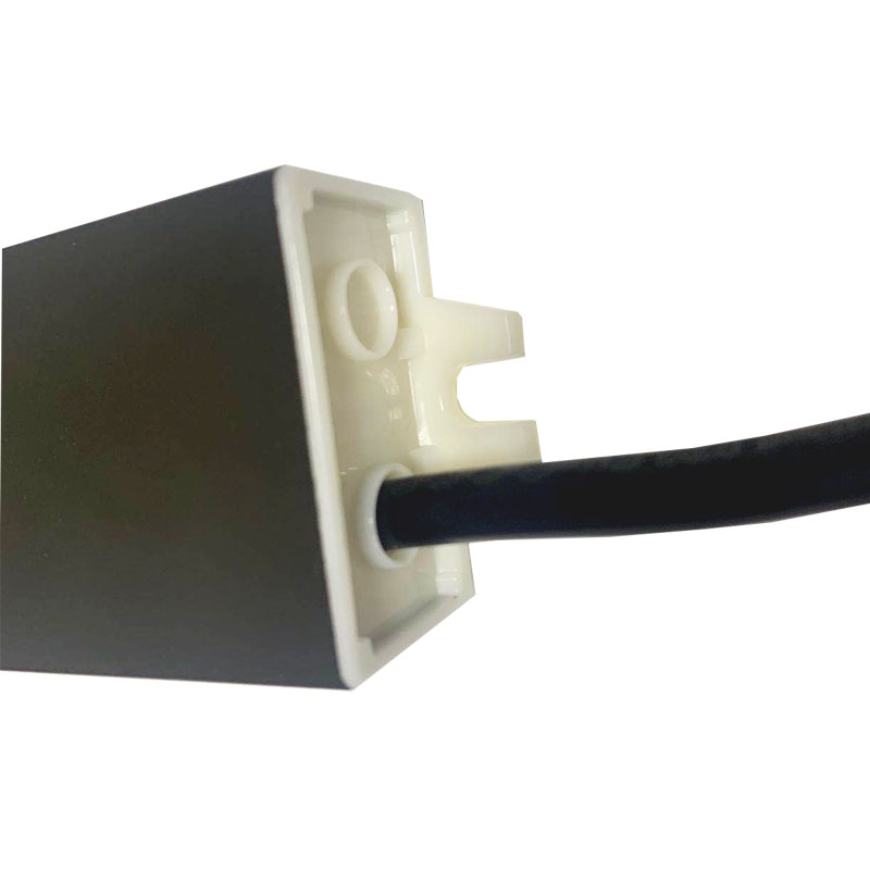 1.33A-20w-12v stałe napięcie wodoodporne ciemno szare zasilanie powłoki aluminiowej