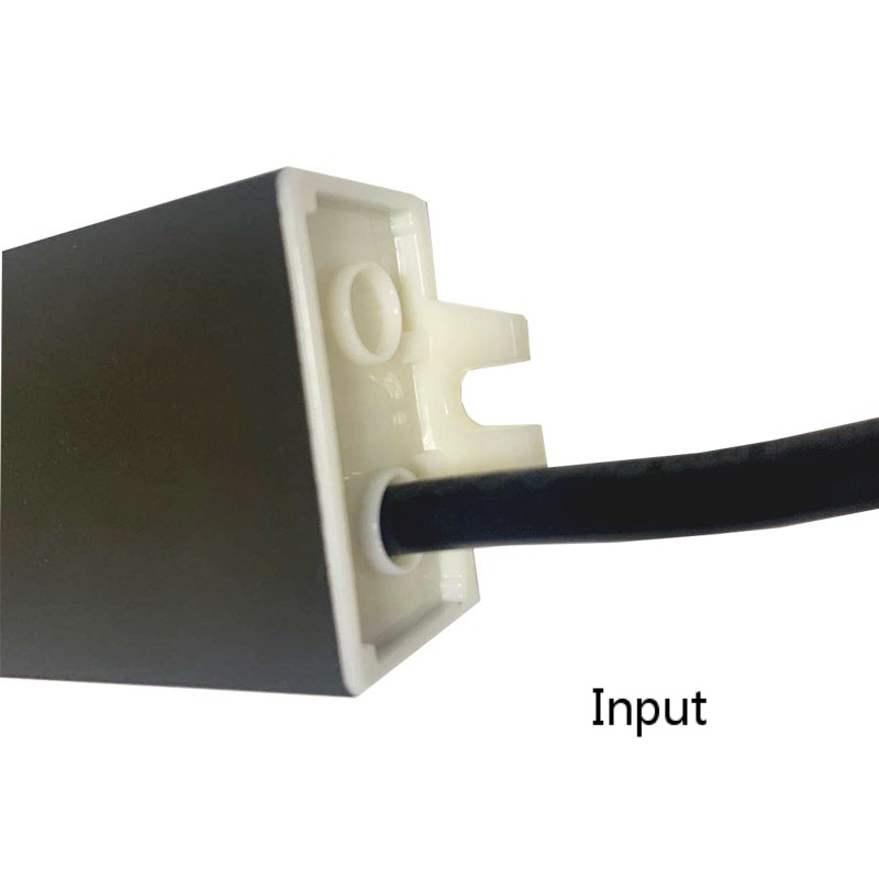 12v 150w stałe napięcie wodoodporny szary czarny aluminiowy shell zasilacz 12v150w Led zasilacz sterownika