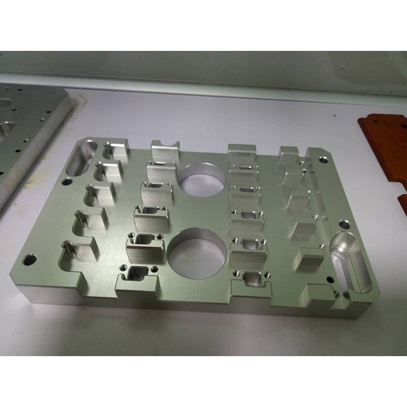 Obróbka stopów aluminium CNC