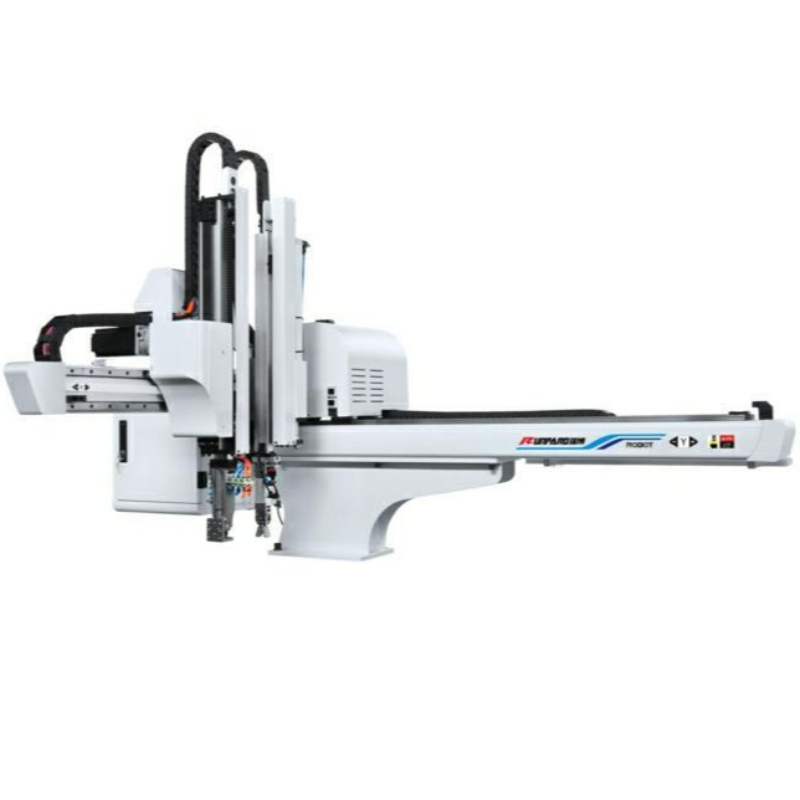 DLACZEGO FIRMY WYBIERAJĄ ROBOTYCZNE RAMIONA?