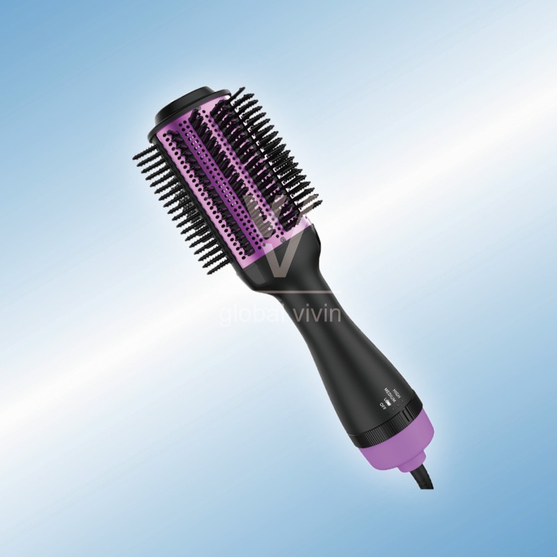 4-in-1 Zęby gorące powietrze Brush-VVD06