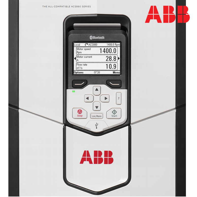 Standardowe napędy ABB ACS150-01E-02A4-2 ACS150-01U-02A4-2