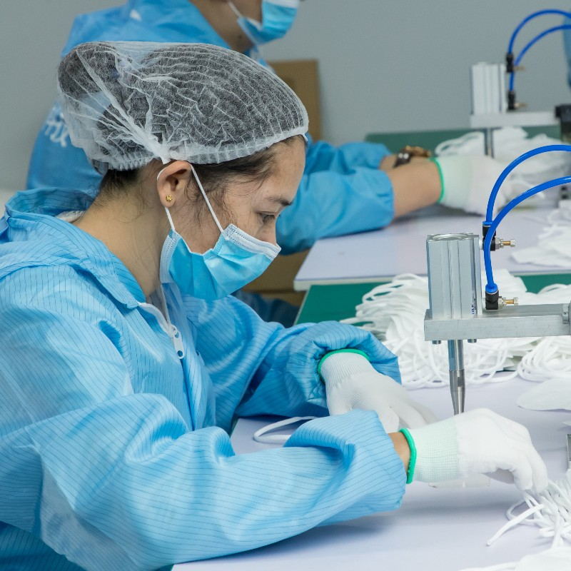 Jakość produkcji jest niezawodna iw pełni dostarczana na rynek