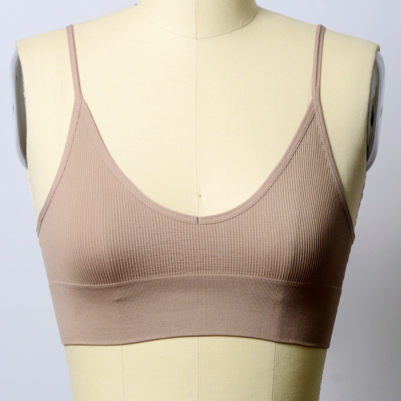 GA-5349 Grace Girl Low Back Seamless Bralette Hurtownie
