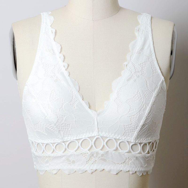 GA5503 Grace Girl Longline Bralette Hurtownie
