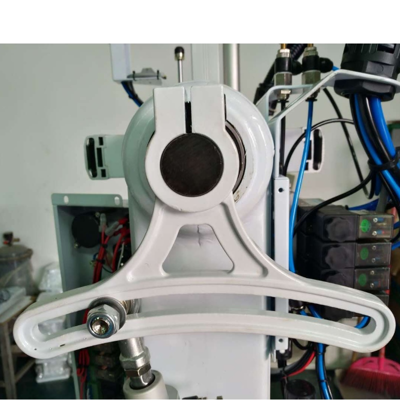 Pneumatyczny manipulator maszyny swing ramię robot pojedynczy i podwójny