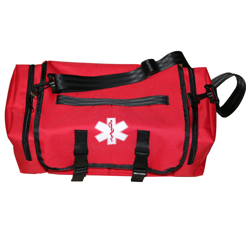 TRAUM ABG Z LOGO TORBA MEDYCZNA EMS BAG SR-TB0502