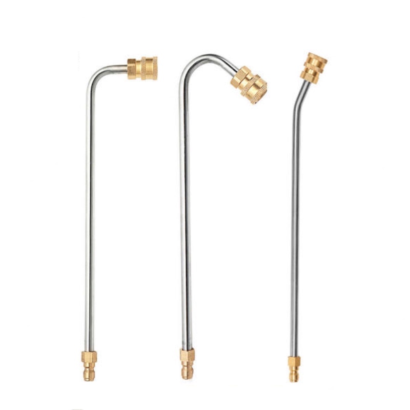 zestaw przedłużający do myjki ciśnieniowej