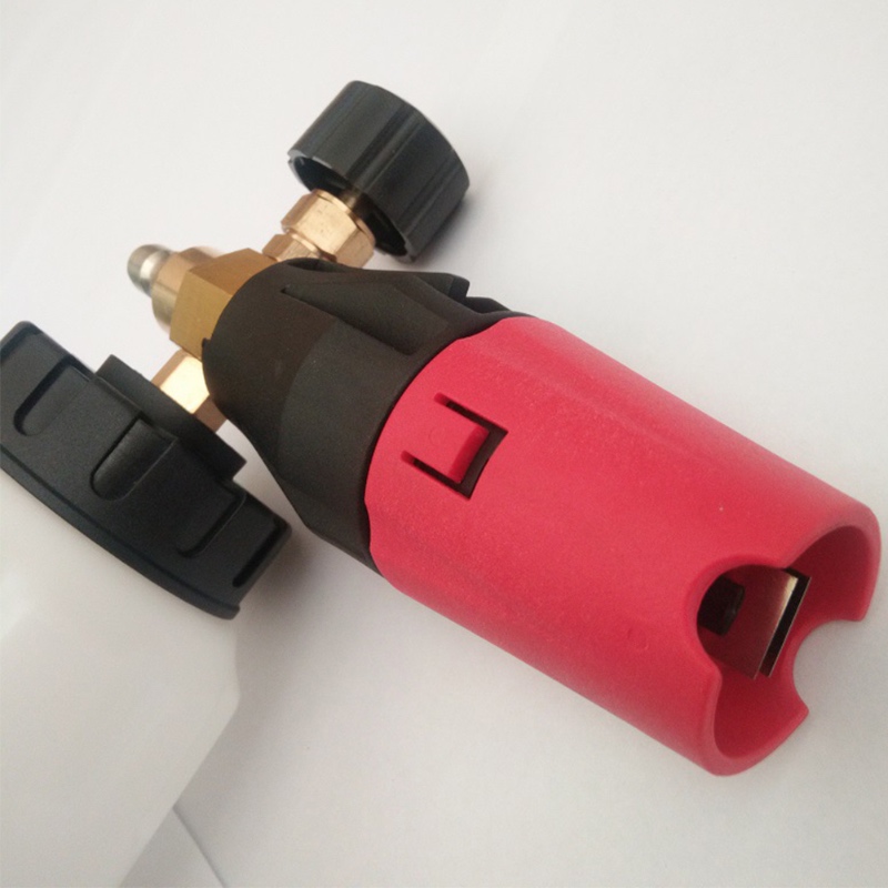 myjka ciśnieniowa armatka śnieżna