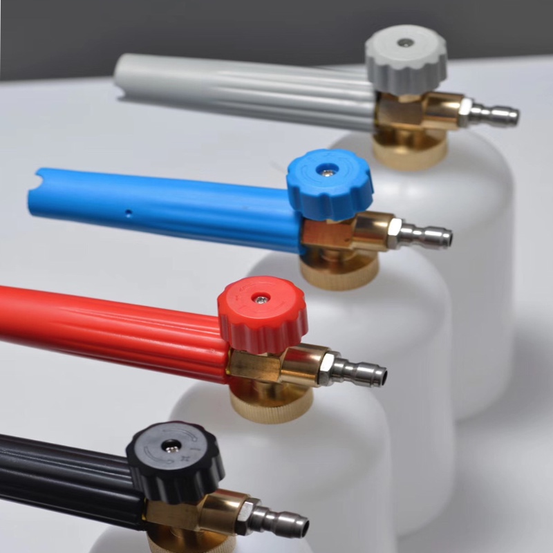 armatka śnieżna do myjni ciśnieniowej