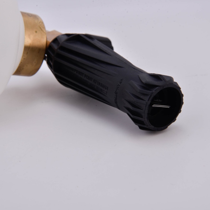 myjka wysokociśnieniowa lanca pianowa do spryskiwacza samochodowego szybkozłączka 1.5L