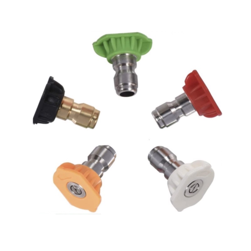 końcówki dysz spryskiwaczy ciśnieniowej