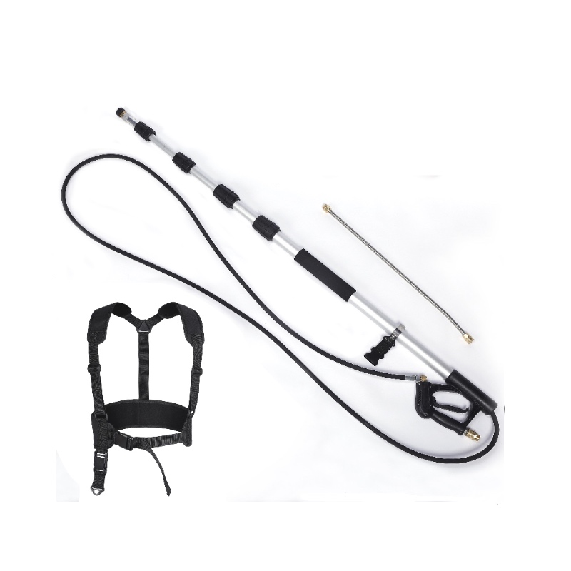 różdżka przedłużająca myjki ciśnieniowej Lanca teleskopowa 18-24 ft