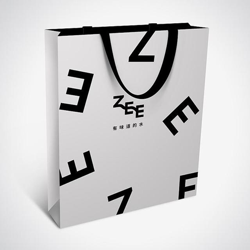 Dostosowanie druku worków papierowych