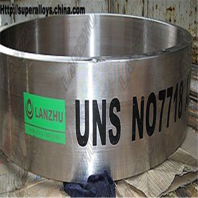 Inconel®718 Palanie, Bar, Płyta, Taśma, Pierścień, Drut, Śruby, Sprężyna, Proszek metalowy, Precyzyjny Casting (Uns N07718, W.NR.2.4668, NC19Fenb)