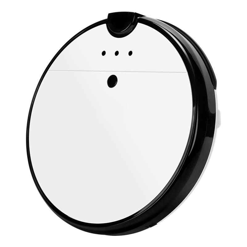 3 W 1 Mini Rechargeable Suche Mooping Floor App Smart Robot Vacuum Cleaner