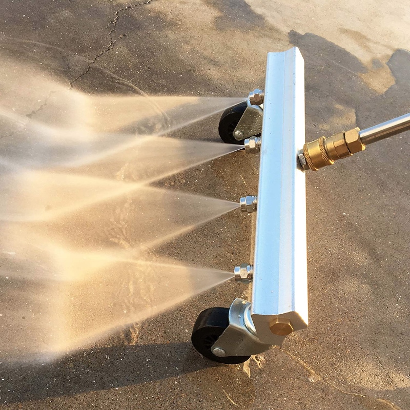 Spryskiwacz wody miotły 13